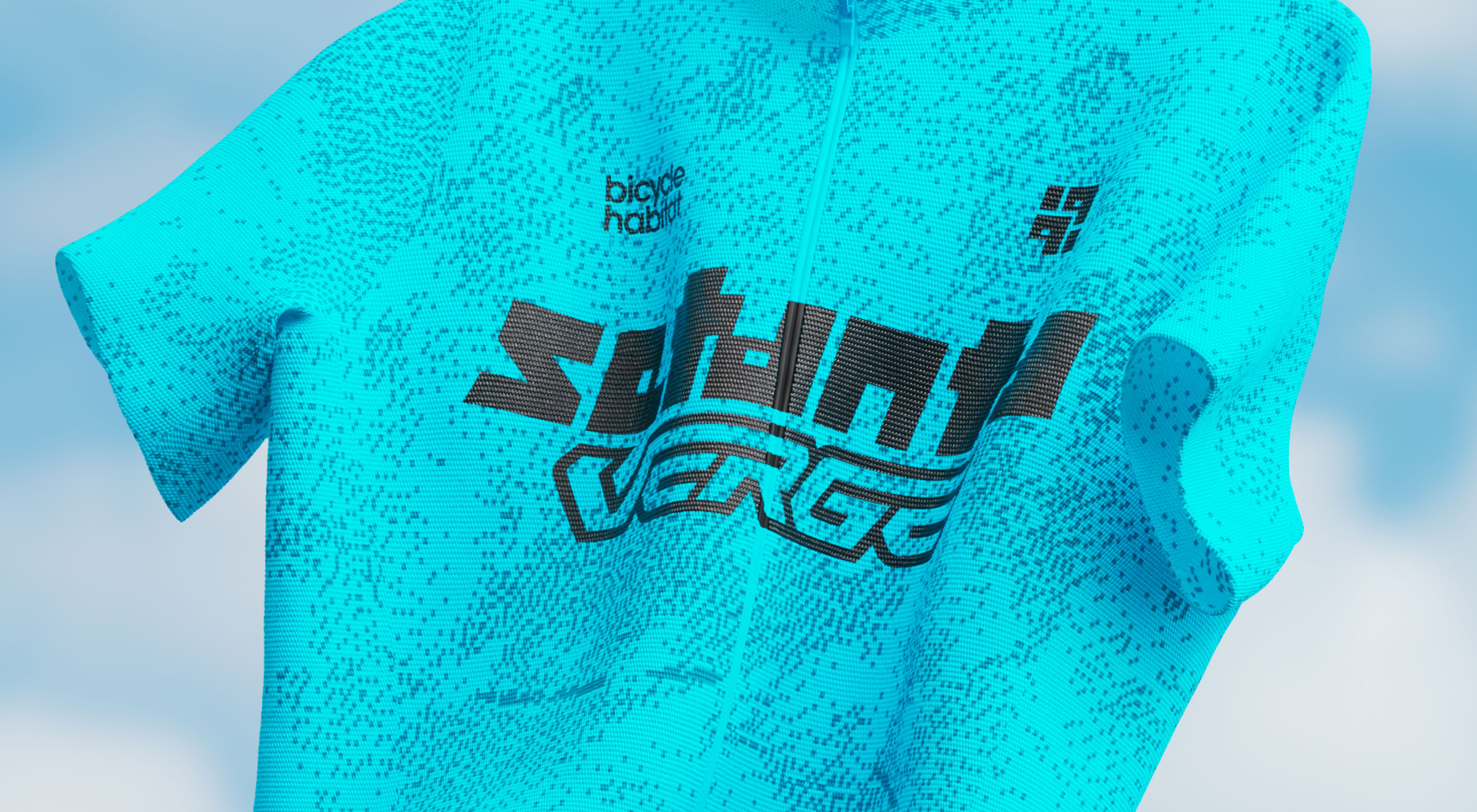 Setanta cycling kit jersey
